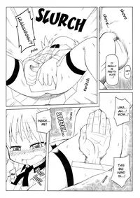 [PH-BU] Hirogacchau no ga ii no 2 | Stretching Myself Wide Feels So Good! 2 [English] {Nomake Wan}