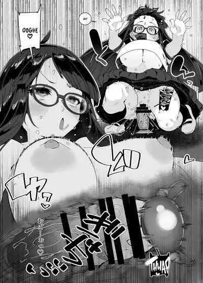 [condiment moderately (Maeshima Ryou)] Dosukebe Kyonyuu JC ga Kounai Onanie Suru Hanashi | The Slutty, Stacked Middle-Schooler Who Shlicks During Class [English] [Sloppy Seconds] [Digital]