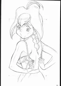 (C69) [MOMONGA-CLUB (Hayashibara Hikari)] rakugaki-s4 ~Aniparo Enpitsu Genka-shuu~ (Various)