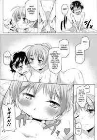 (COMIC1☆10) [Flicker10 (Kuronyan)] Issho ni Obenkyou... Shiyokka? | Would You Like to... Study Together? (Strike Witches) [English]