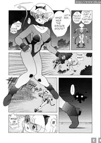 [u-ho] Chris no Himitsu Nikki 2 | Chris' Secret Diary 2 [English] [q91]