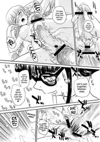 (C68) [Behind Moon (Q)] Dulce Report 6 [English] [SaHa]