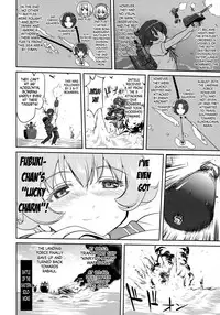 (C90) [Takotsuboya (TK)] Teitoku no Ketsudan Iron Bottom Sound (Kantai Collection -KanColle-) [English] [N04h]