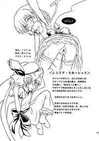 (Reitaisai 2) [Takakuya (Takaku Toshihiko)] Touhou Youjo Ranbu 2 (Touhou Project)