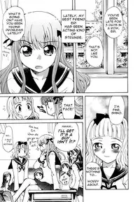 [Sudoo Kaoru] 8-ji 4-bun no Daydream | 8.04 AM Daydream (Kono Hito Chikan Desu! 3) [English]