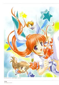 [August] Tsuki wa Higashi ni Hi wa Nishi ni ～ Operation Sanctuary ～ Visual Fan Book