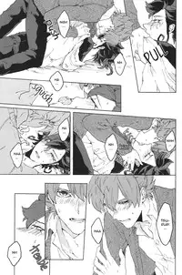 (Seishun Cup 10) [HYSTERIC SPIDER (Io)] spring a trap (Inazuma Eleven GO) [English]