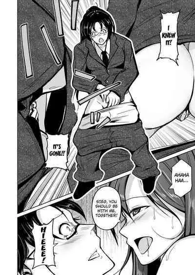 [Iwashita Shoten (Iwashita)] UTOPiA ~Ochita Saki ni Mieru Sekai~ | UTOPiA ~The Sight of a World Beyond Its Ruin~ [English] [kuraudo] [Digital]