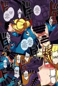 (C86) [EROQUIS! (Butcha-U)] Metroid XXX (Metroid) [English] [Colorized] [Ongoing]