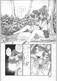 (C45) [Uroboros (Various)] Paraselene (Bishoujo Senshi Sailor Moon)