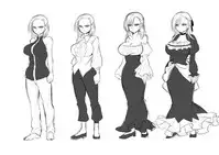 [Kouji] Bishoujo Vampire ni Bonyuu Drink Bar ni Sareru Hanashi | Turned into a Breast Milk Fountain by a Beautiful Vampire [English] [Limonchik11]