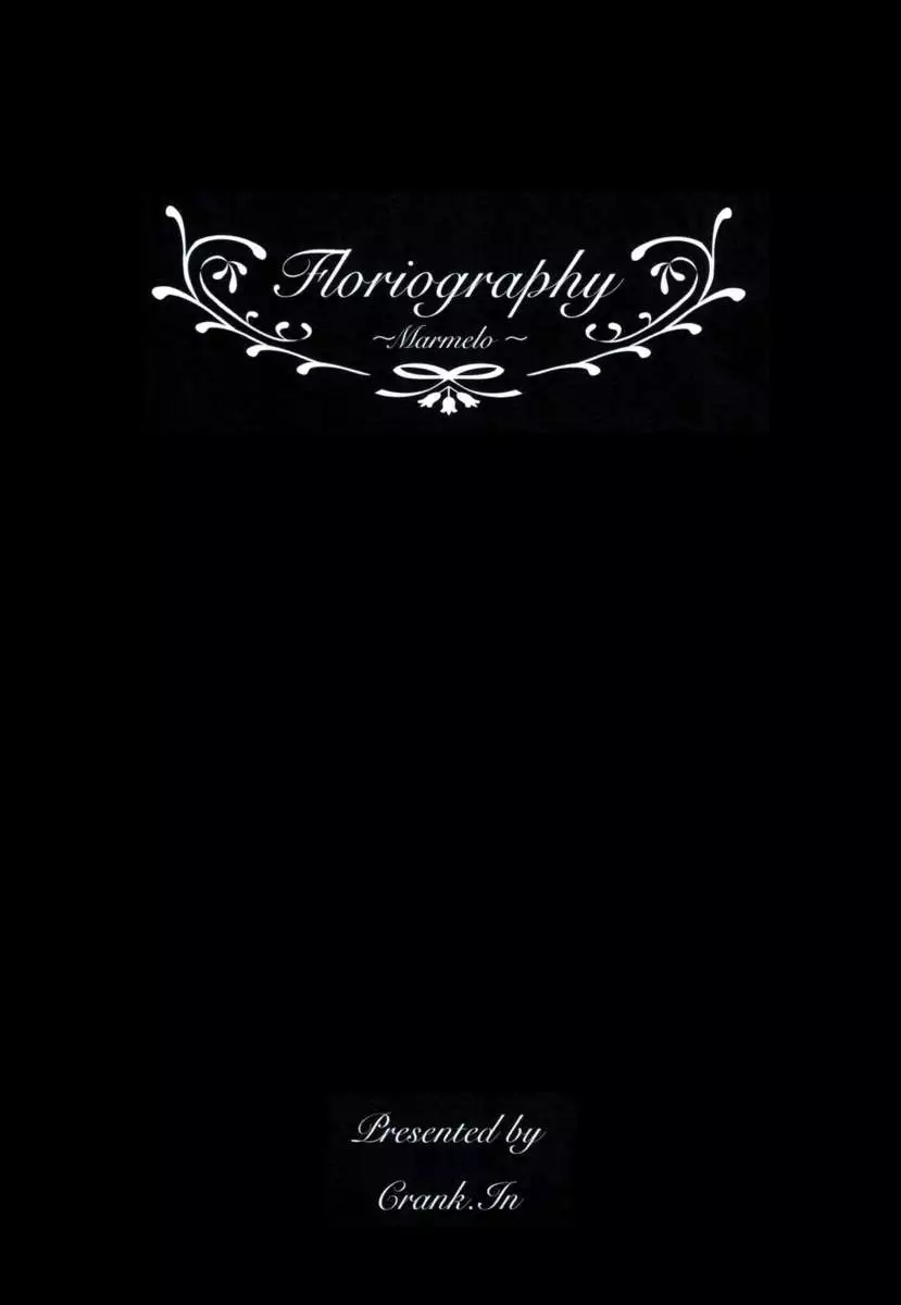 Floriography ～Marmelo～