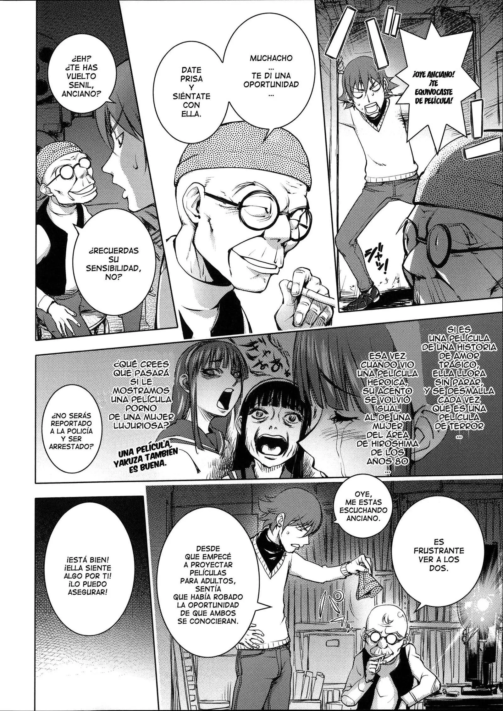 Netorare New Heroine Ch. 1-10