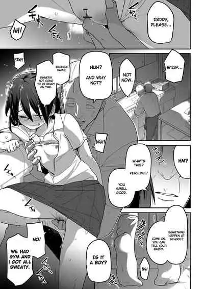 [Tsukusun] Souiu no ni Kibishii Chichi | My Dad's Really Strict About Stuff Like That (Ryona King Vol. 3) [English] [PlativeTL] [Digital]