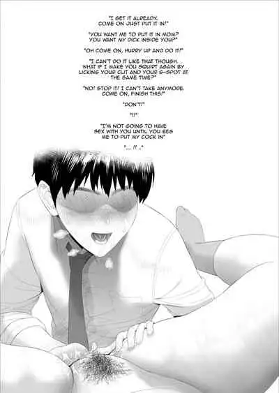 Boku Ga Okasanto Konna Koto Ni Natchau Hanashi Joshou | The story of how i wound up like this with my mother