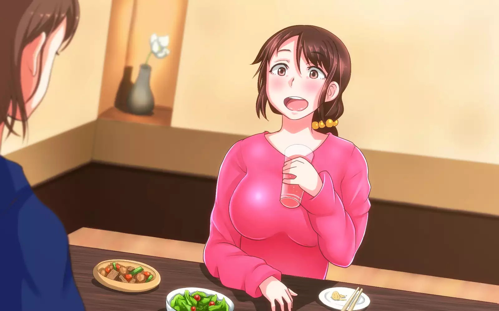 Nande boku no kanojo ga kon'na-me ni aitsu ni me o tsuke rareta kanojo no tenmatsu