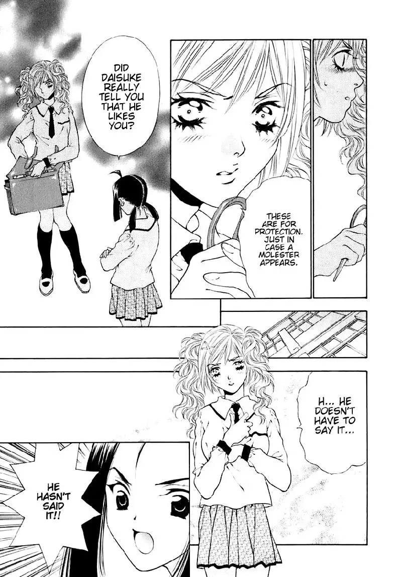 Bitter Virgin V2 - Ch10