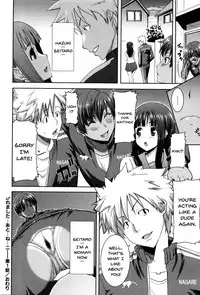 [Tanaka Aji] "Kare ni... Dakaremashita. Ato, Ne..." ~Otome ga Chuuko XXX Desu to Kokuhaku Suru Hi~ | He...Embraced Me.After That... Ch.1-10 [English] {Doujins.com}