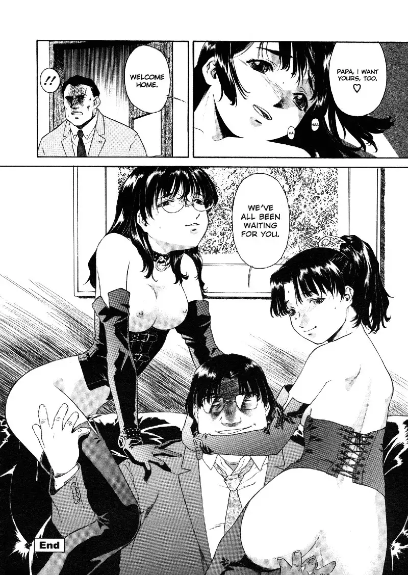 Honeybee Whispers7 - Banquet of The Caged