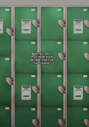 Ore no Kaa-chan | My Mother