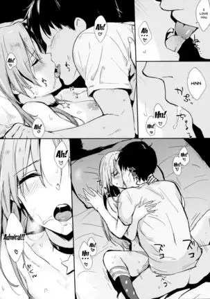 Cleve-aniki-ppoi no! | Cleve-Like an Older Brother!