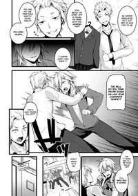 [Yukisaki MIALE] Ore wa Kyou kara Cinderella Aite wa Otoko. Ore wa Onna!? | From now on, I’m Cinderella. My Partner is a Man and I’m a Woman!? Ch. 1-2