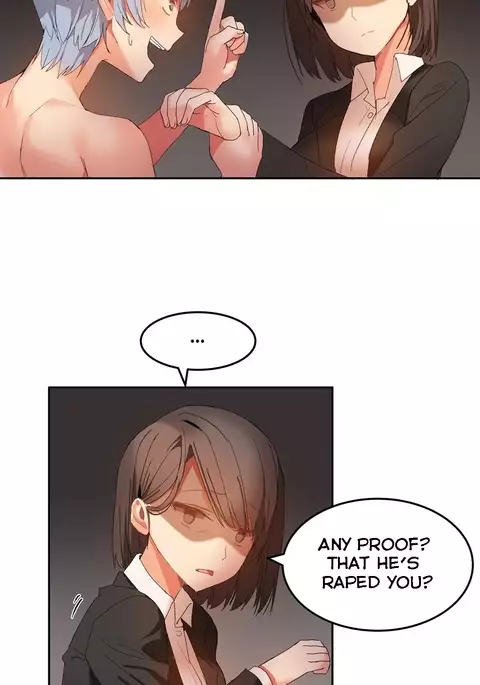 Hahri's Lumpy Boardhouse Ch. 0-19