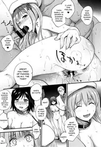 [Monorino] Tinderbox Ch.1-4 [English] {Doujins.com}