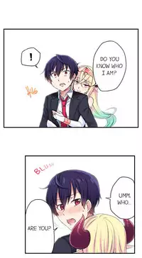 Committee Chairman, Didn't You Just Masturbate In the Bathroom? I Can See the Number of Times People Orgasm [English](Ongoing)