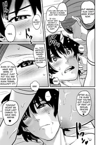 [Hana Hook] Hahaoya Shikkaku Elite Oyako no M Buta Netorare Tenraku Jinsei Ch. 1-4 [English]