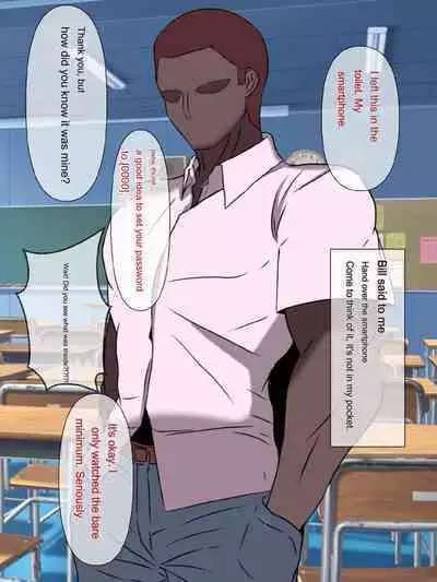 Wafuukei Osananajimi wa Kokujin Ryuugakusei ni Netorareru | Cuckolded by Japanese childhood friend Japanese black international student