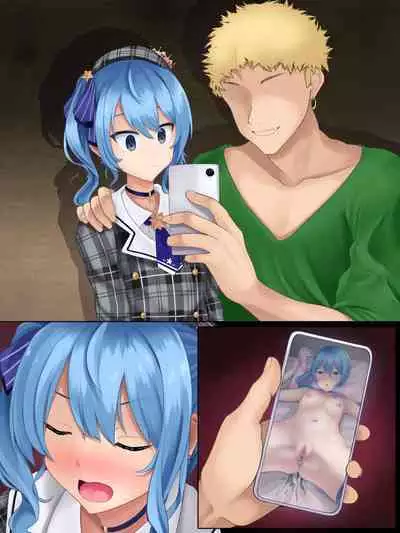 [musyokunankotu] Si chan ga chara otoko ni yowami o nigirarete sareru ohanashi