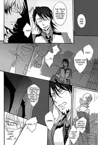 [Inuo Loch] Hide and Seek – Tiger & Bunny dj [Eng]