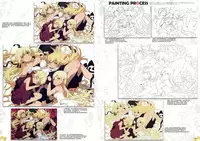 (C94) [Milky Been! (ogipote)]SHINO BOOK! (Kizu-Monogatari)[Chinese] [山樱汉化]