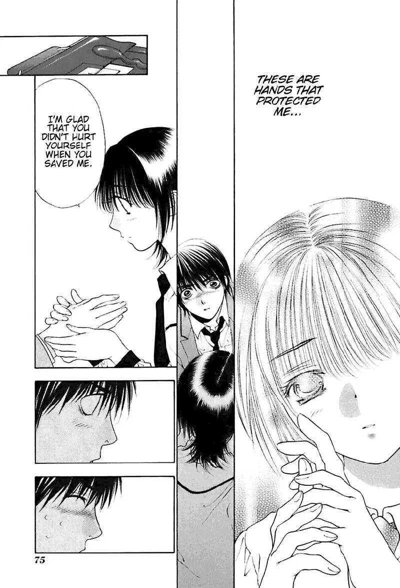 Bitter Virgin V3 - Ch19