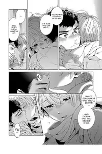 [Arai Yoshimi] Iki o Tomete, Ugokanai de | Hold your breath, and don't move [English] [NijiNiji Nikubou Scans] [Decensored] [Digital]