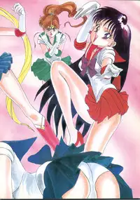 [Daguu Hiranuma] C. Moon (Sailor Moon)