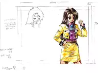 [Abogado Powers (Yoshizawa Tomoaki)] Kuro no Danshou THE LITERARY FRAGMENT SS Roughs