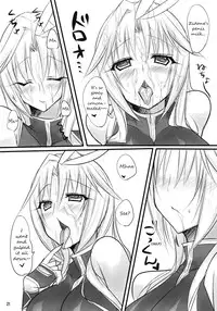 (C80) [pantwo (ZIZ)] Madoushi no Colostrum | Milk of the Magi (Final Fantasy IX) [English] =Short Wharf=