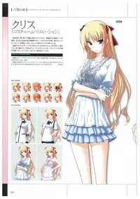 Maji de Watashi ni Koi Shinasai Visual Fan Book