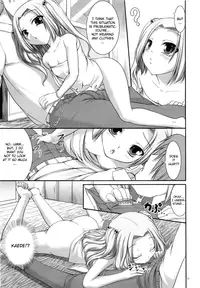 (C76) [Kirintei (Kirin Kakeru)] Kousoku→Renai [English] [CGrascal]