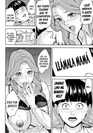 Kazoku Soukan Game CapÍtulo 1