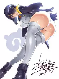 [Mizuryu Kei] Souma Kurumi no Zansho (COMIC Megastore Alpha 2017-11) [Chinese] [亂譯爛改漢化狗] [Digital]