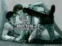 (SUPER22) [KSK. (Haruchika)] Yappari, Kamisama nante Inakatta ne. (Shingeki no Kyojin) [2nd Edition 2013-05-15]