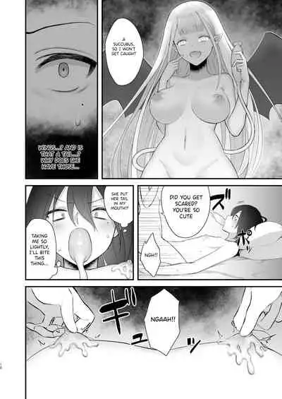 Osugaki ga Futanari Inma ni Wakaraserareru Hon