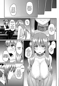 (Reitaisai 11) [Hirojuu Renshuuchou (Hiroya)] Pache Otoshi After | Patchouli Defeated - After (Touhou Project) [English] {doujin-moe.us}