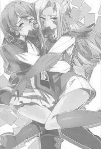 (Sennen Battle Phase 9) [Zyusimatu (Zyusimatu)] Mizael Rank Up (Yu-Gi-Oh! ZEXAL)