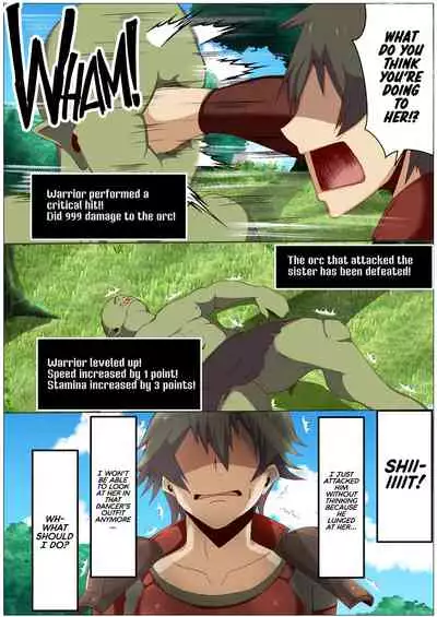 [KAZAMA DoJo (Mucc)] Isekai no Onnanoko ni Job Change Shite Moraitai | I Want This Woman From Another World to Change Jobs [English] [Digital]