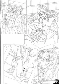 (C69) [Kuroi Kyoudain (Nishieda)] Nishieda Senga Bon