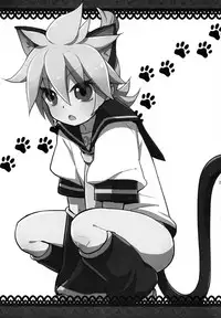 (C87) [Yomosugara (Yomogi Ringo)] Matamata Cat (VOCALOID)